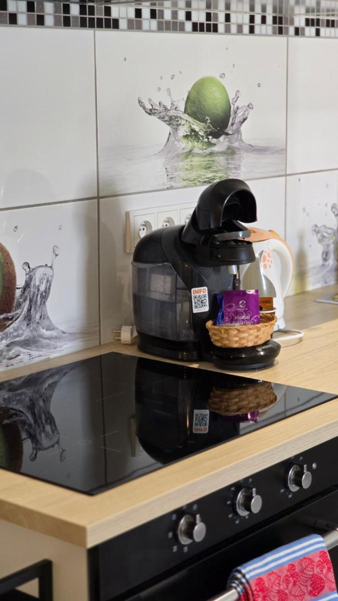 Apartmán - Café Princ pod Hradem WiFi, KLIMA - Housity
