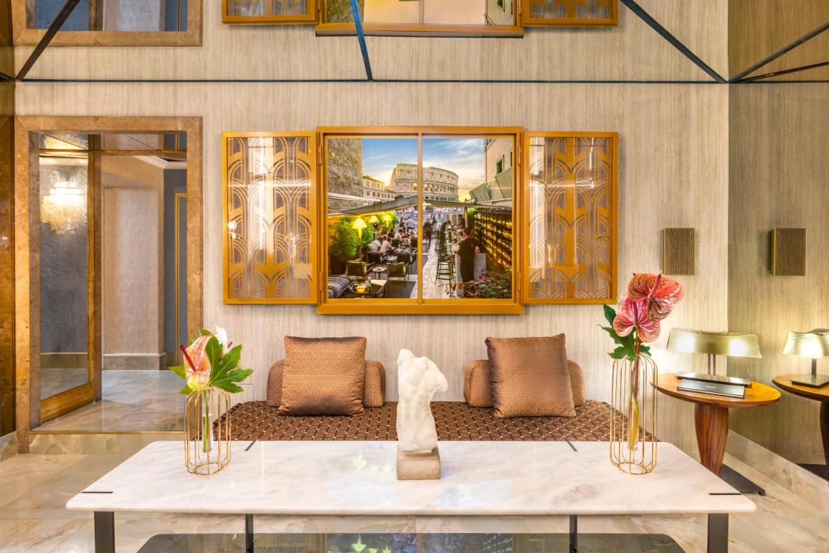 Hotel Palazzo Manfredi – Small Luxury Hotels of the World - Housity