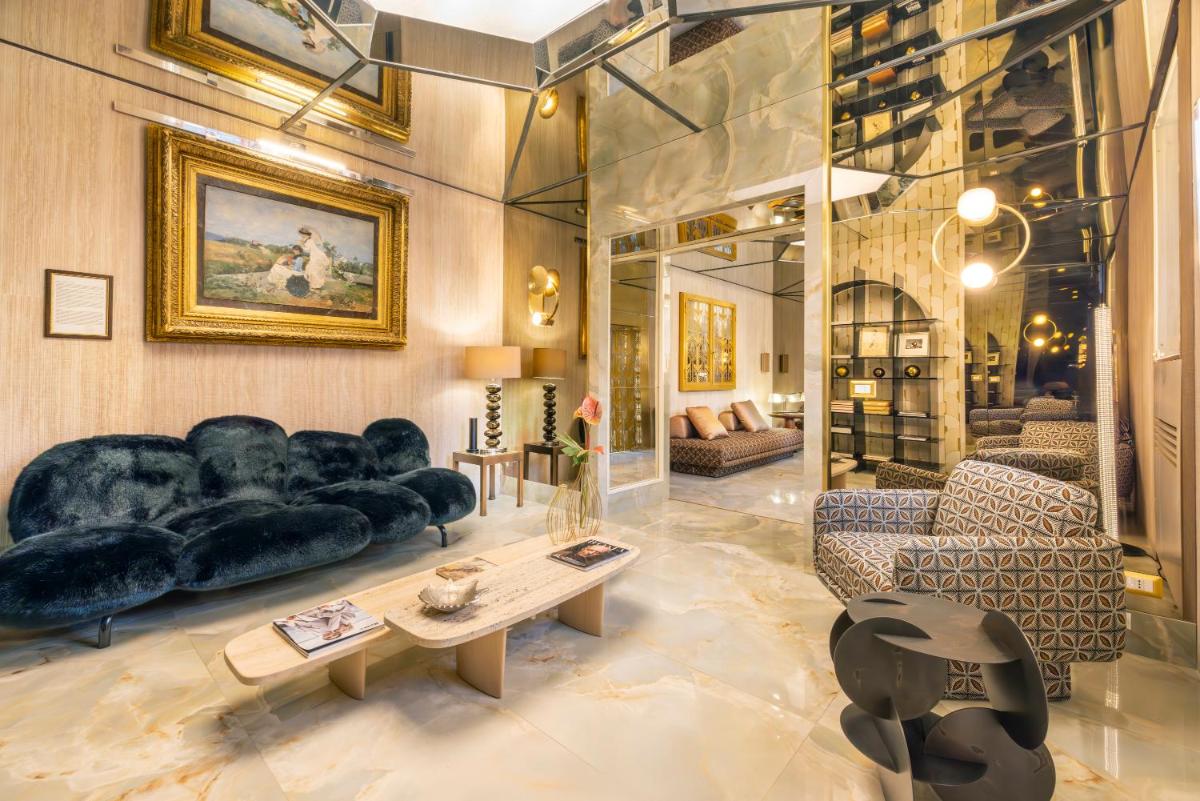 Hotel Palazzo Manfredi – Small Luxury Hotels of the World - Housity