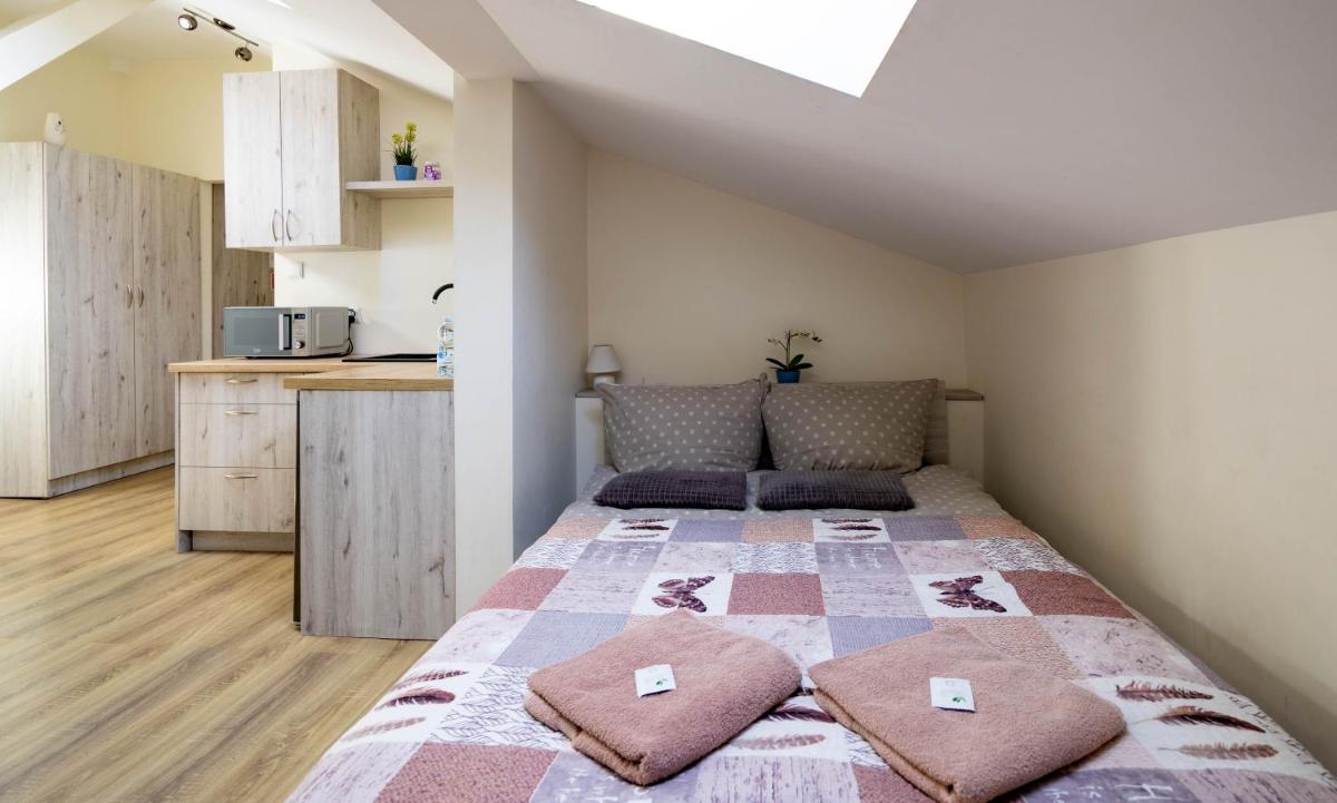 Voal Mini Apartament - Housity