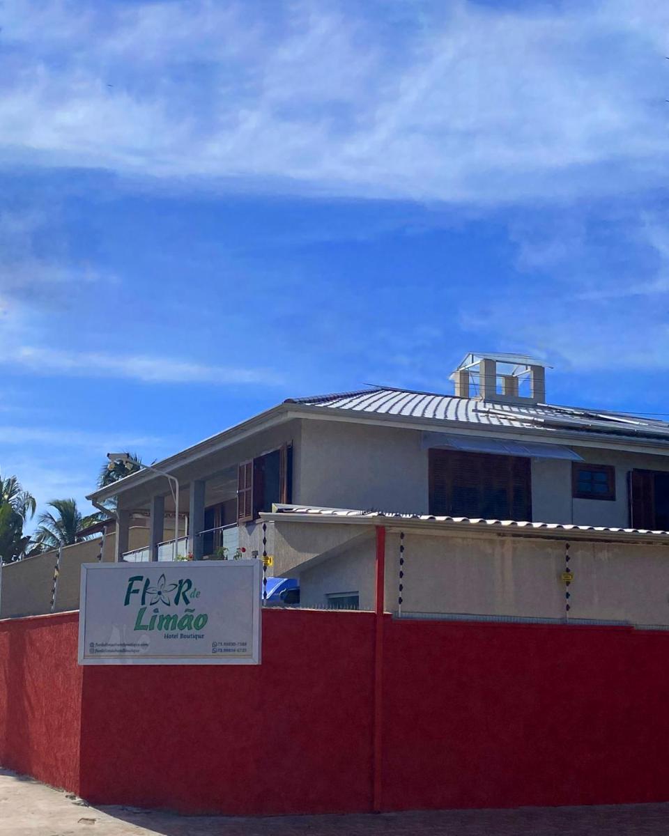 Flor de Limão Hotel Boutique - Housity
