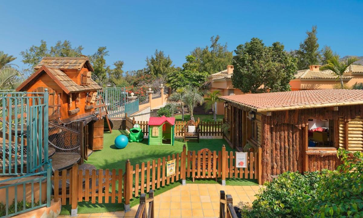 Jardín al aire libre en Green Garden Eco Resort