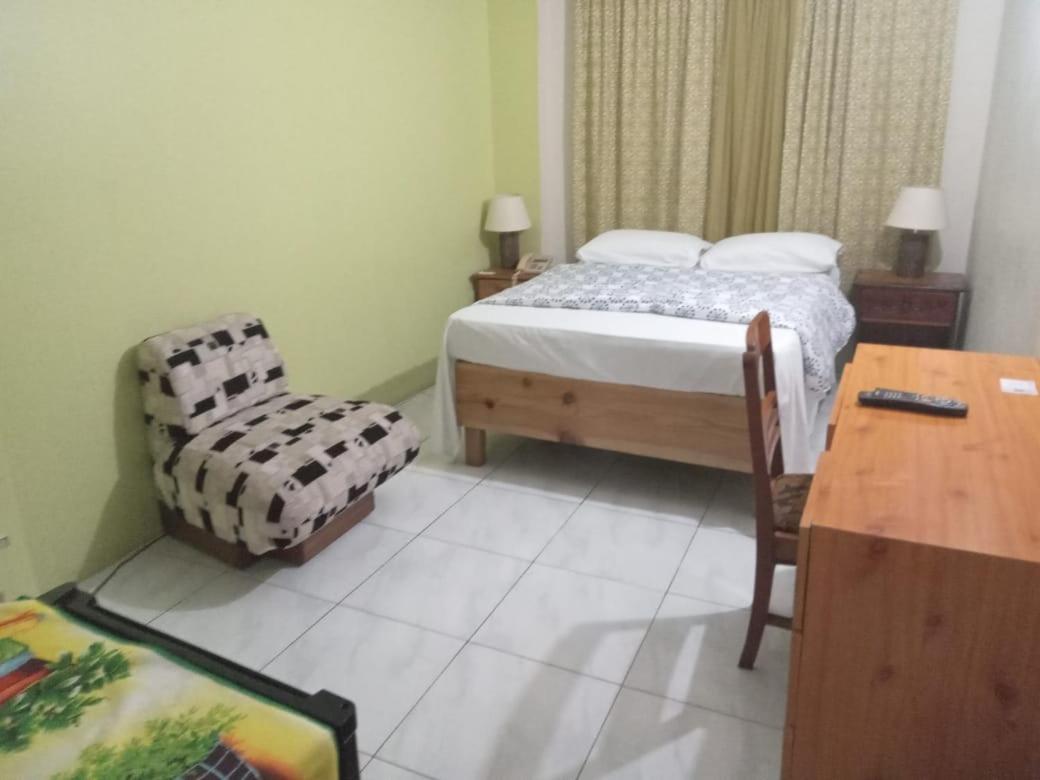 Suitetrails - Pogas Hotel Limited