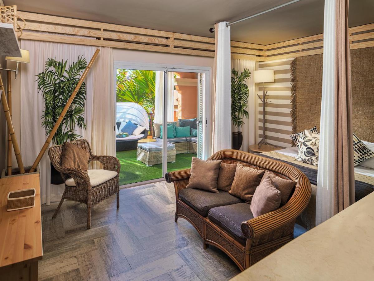Zona de estar de Green Garden Eco Resort