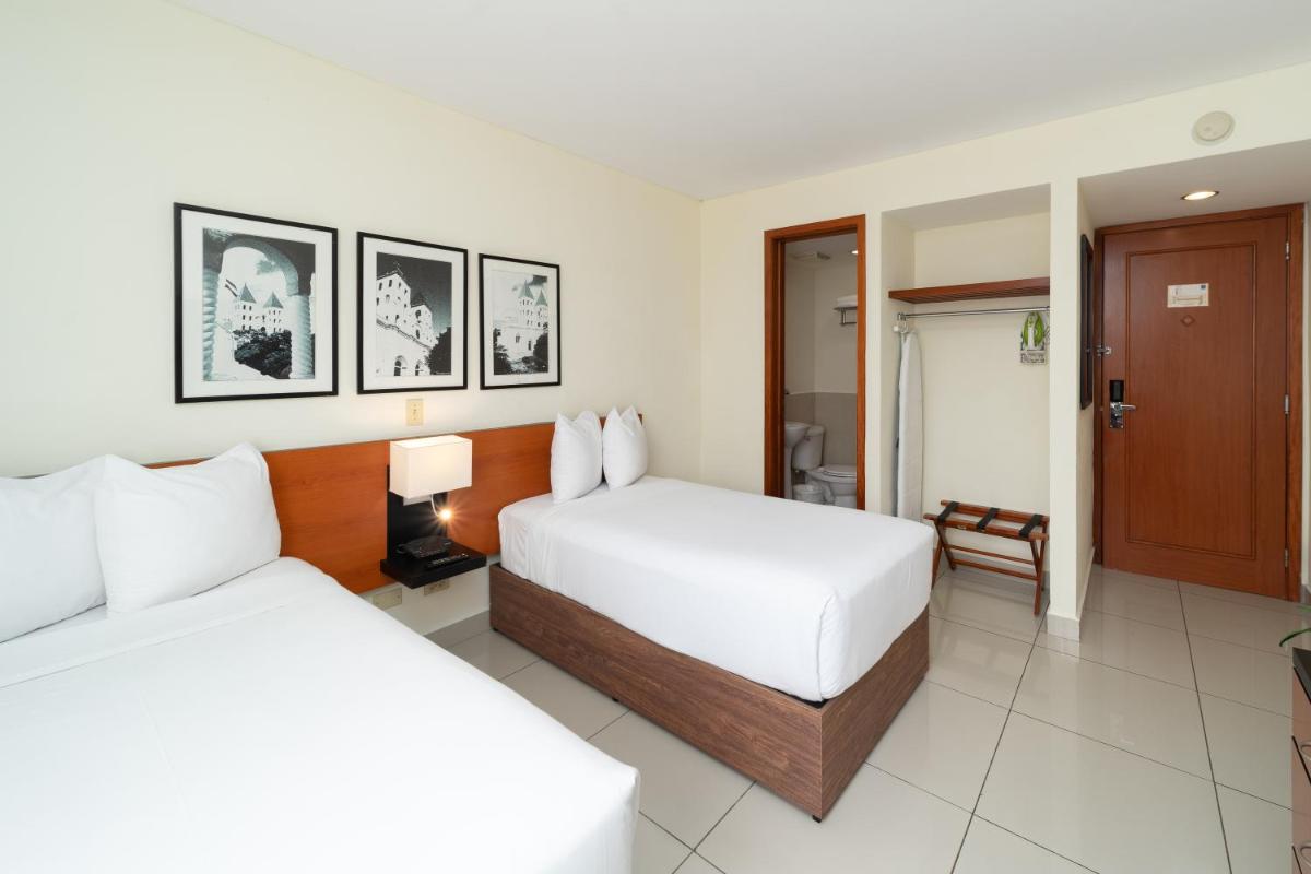 Comfort Inn Real San Miguel - Housity