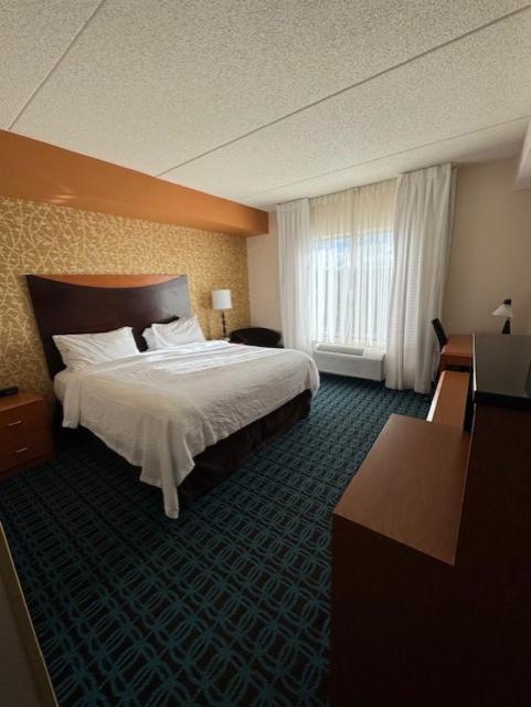 Fairfield Inn by Marriott Morgantown - Housity