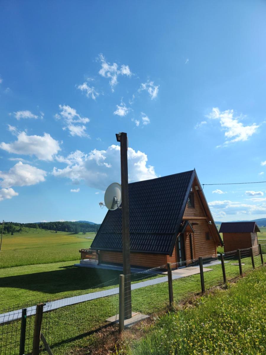 ROMANIJA - Brvnara za odmor - Housity
