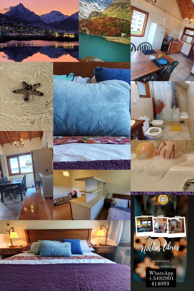 Ushuhouse Apartments - Housity