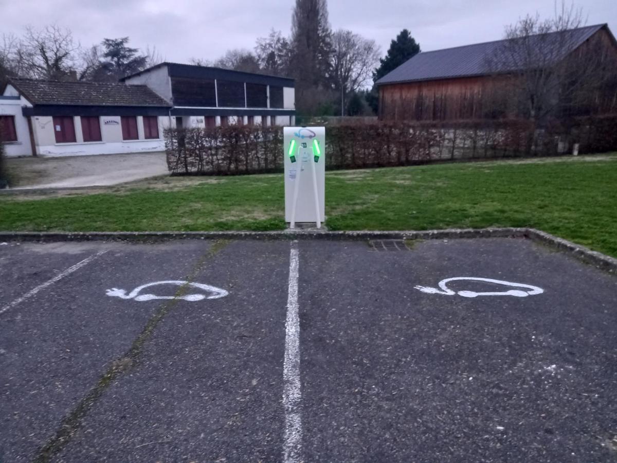Au calme, 2 grandes chambres, 65m2 , devant le canal, animaux ok - Housity