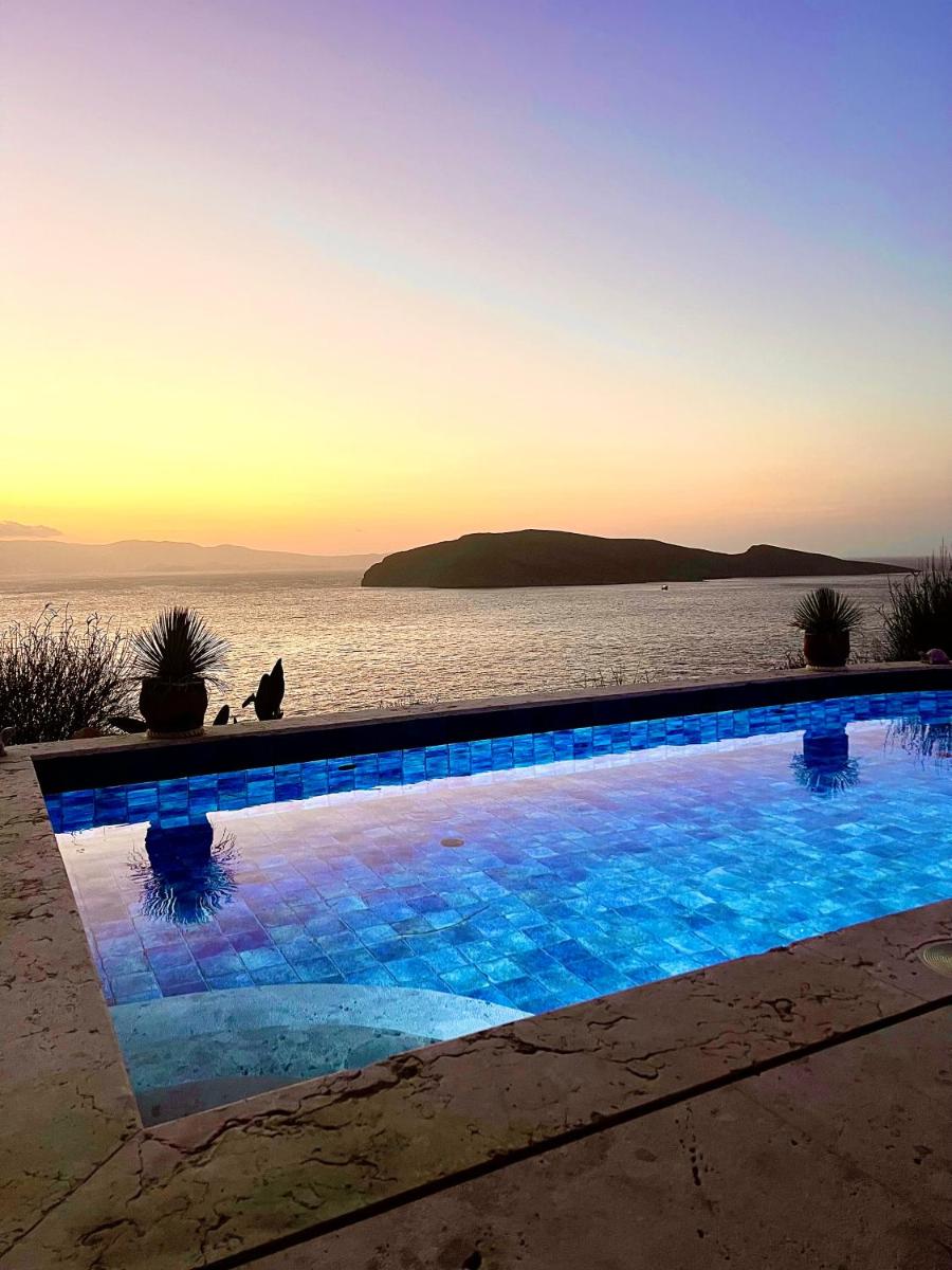Villa Mirabello Tholos Kavousi - Housity