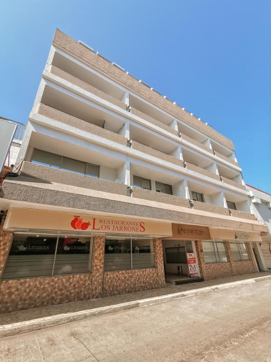 Suitetrails - HOTEL DON MIGUEl