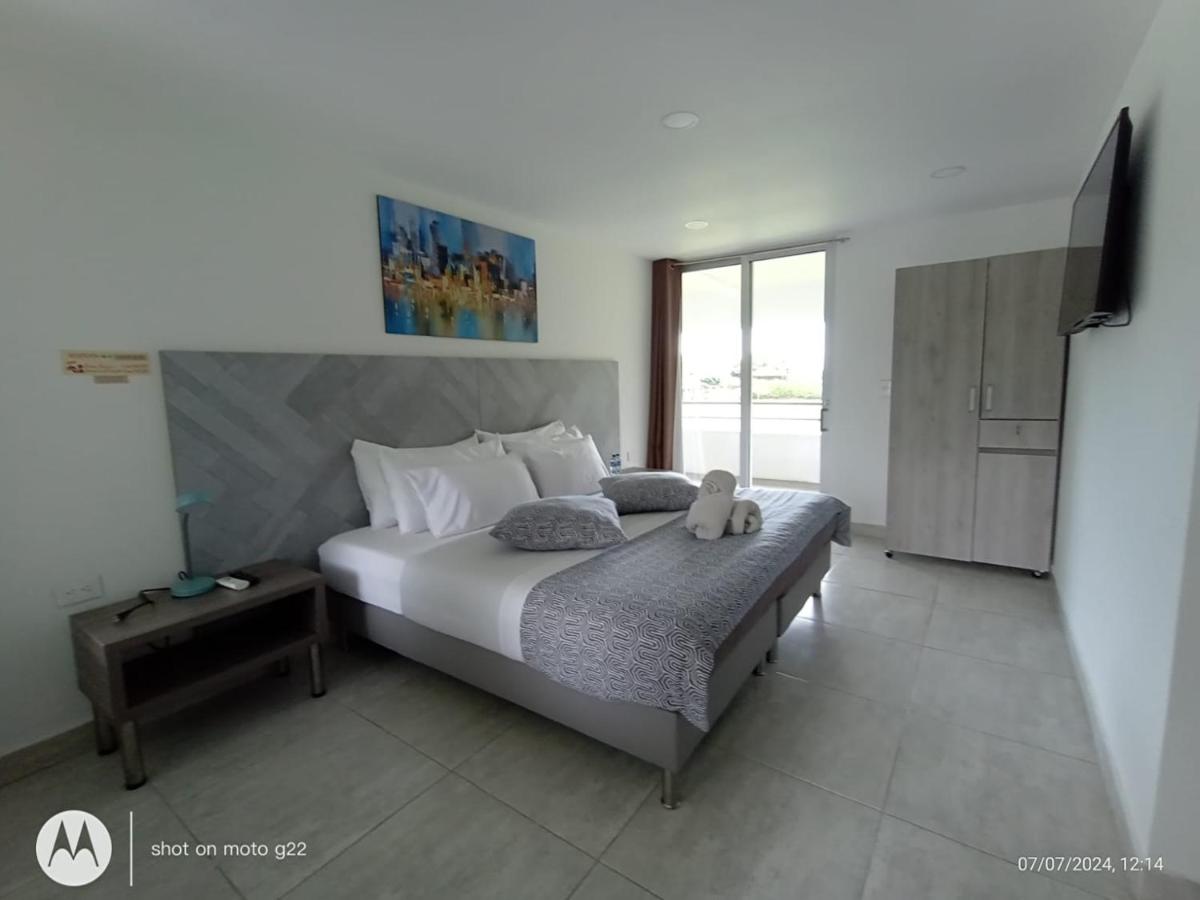 Hotel Palo Grande CF Pereira - Housity