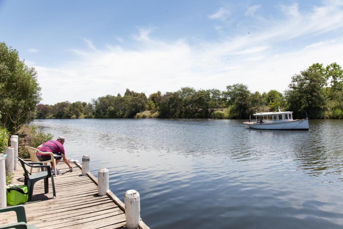 NRMA Bairnsdale Riverside Holiday Park - Housity