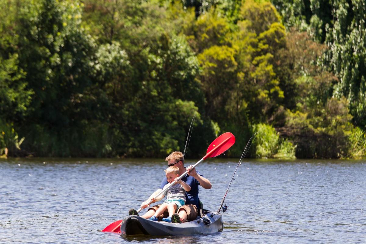 NRMA Bairnsdale Riverside Holiday Park - Housity
