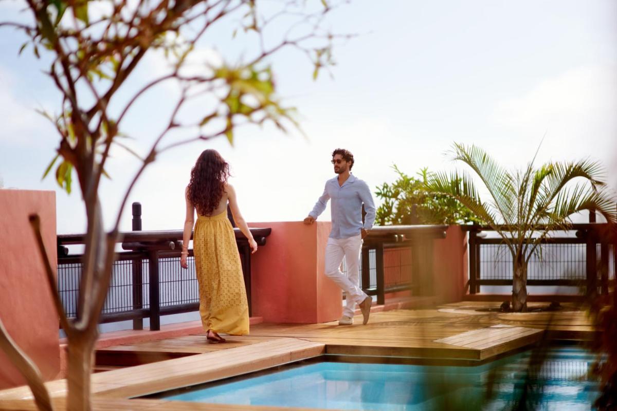 Clientes alojados en The Ritz-Carlton Tenerife, Abama