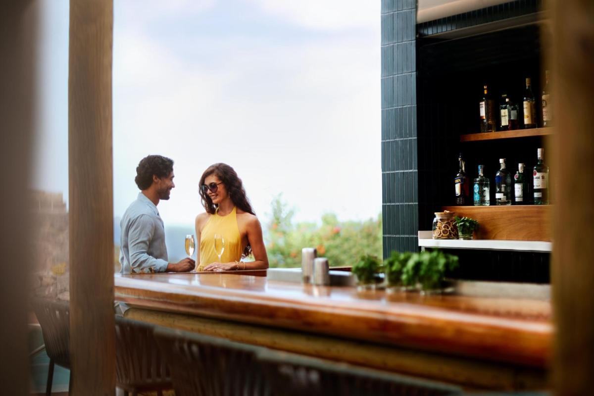Clientes alojados en The Ritz-Carlton Tenerife, Abama