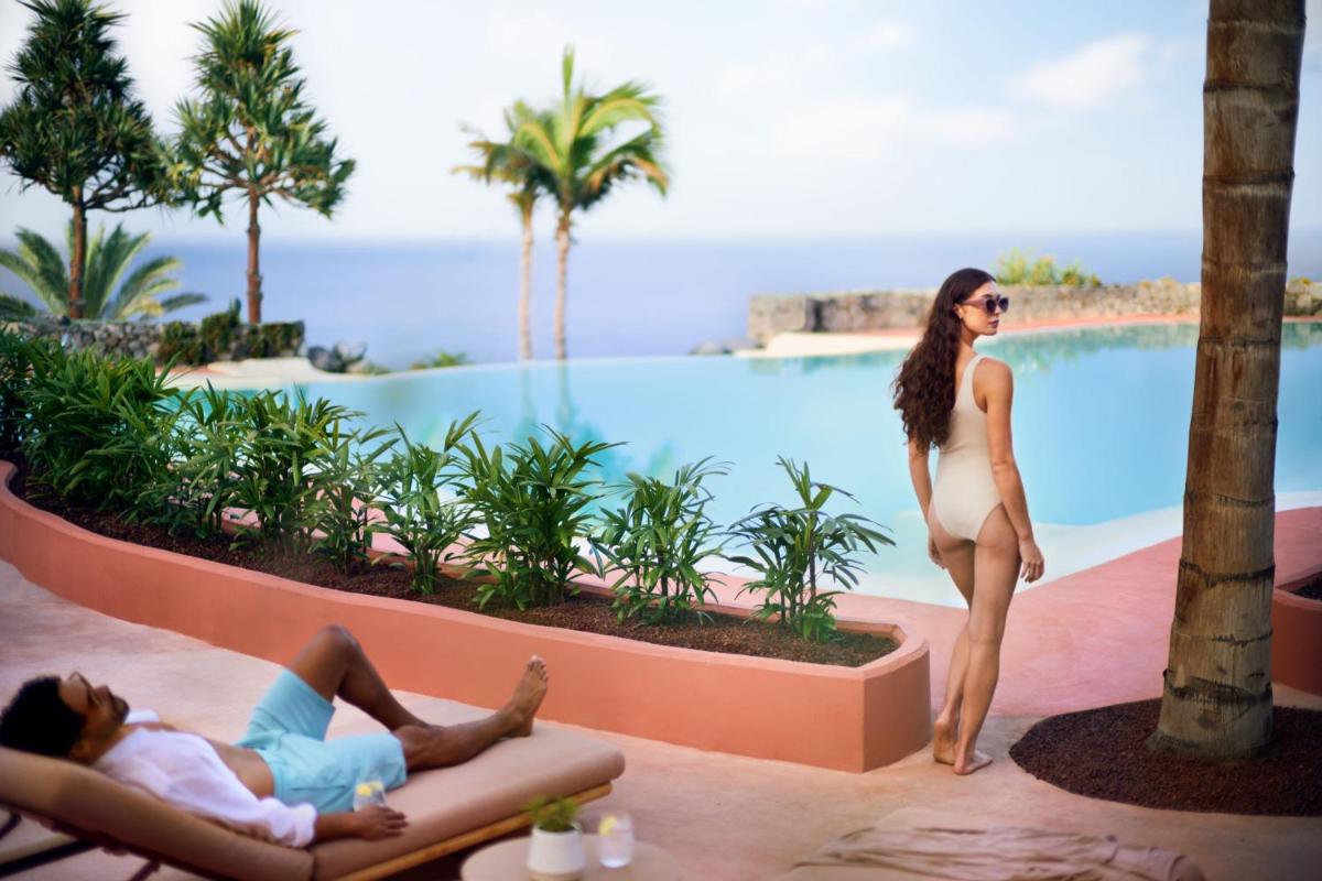 Clientes alojados en The Ritz-Carlton Tenerife, Abama