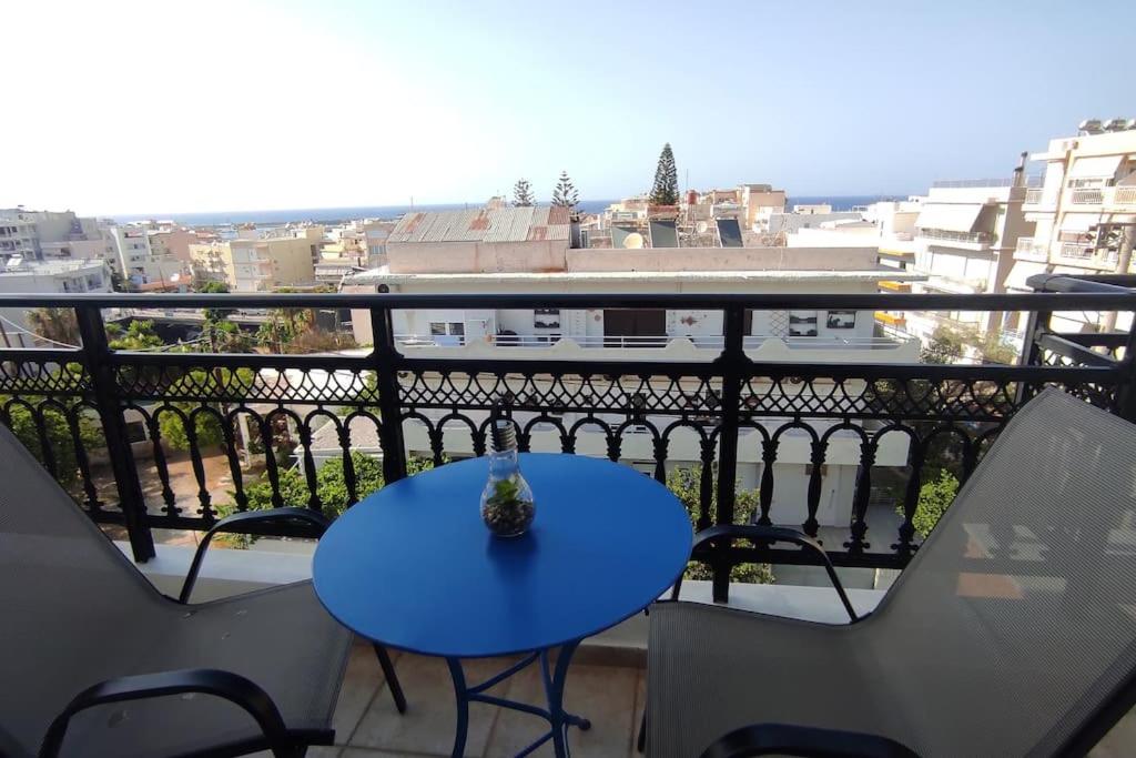 City & beach apartment I in Rethymno - Housity