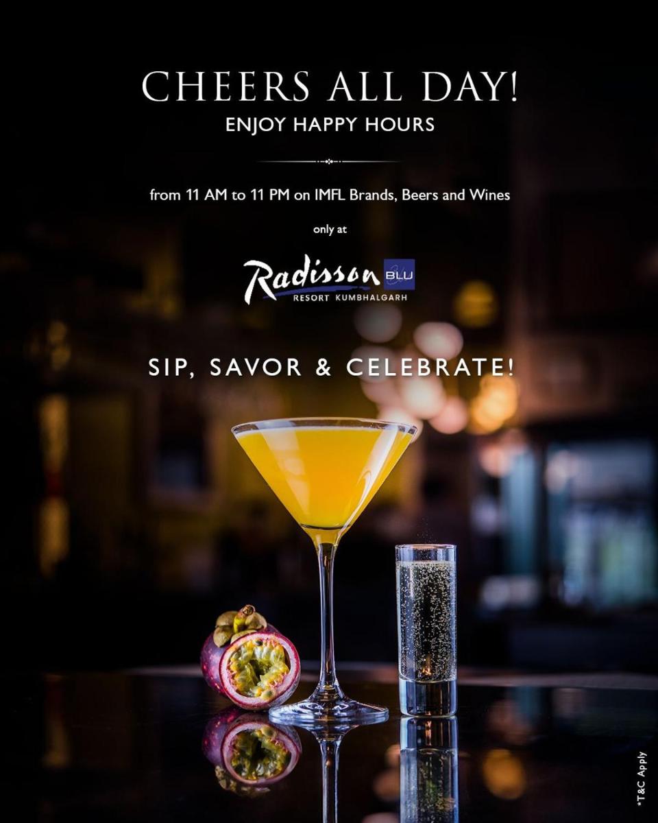 Radisson Blu Resort Kumbhalgarh - Housity