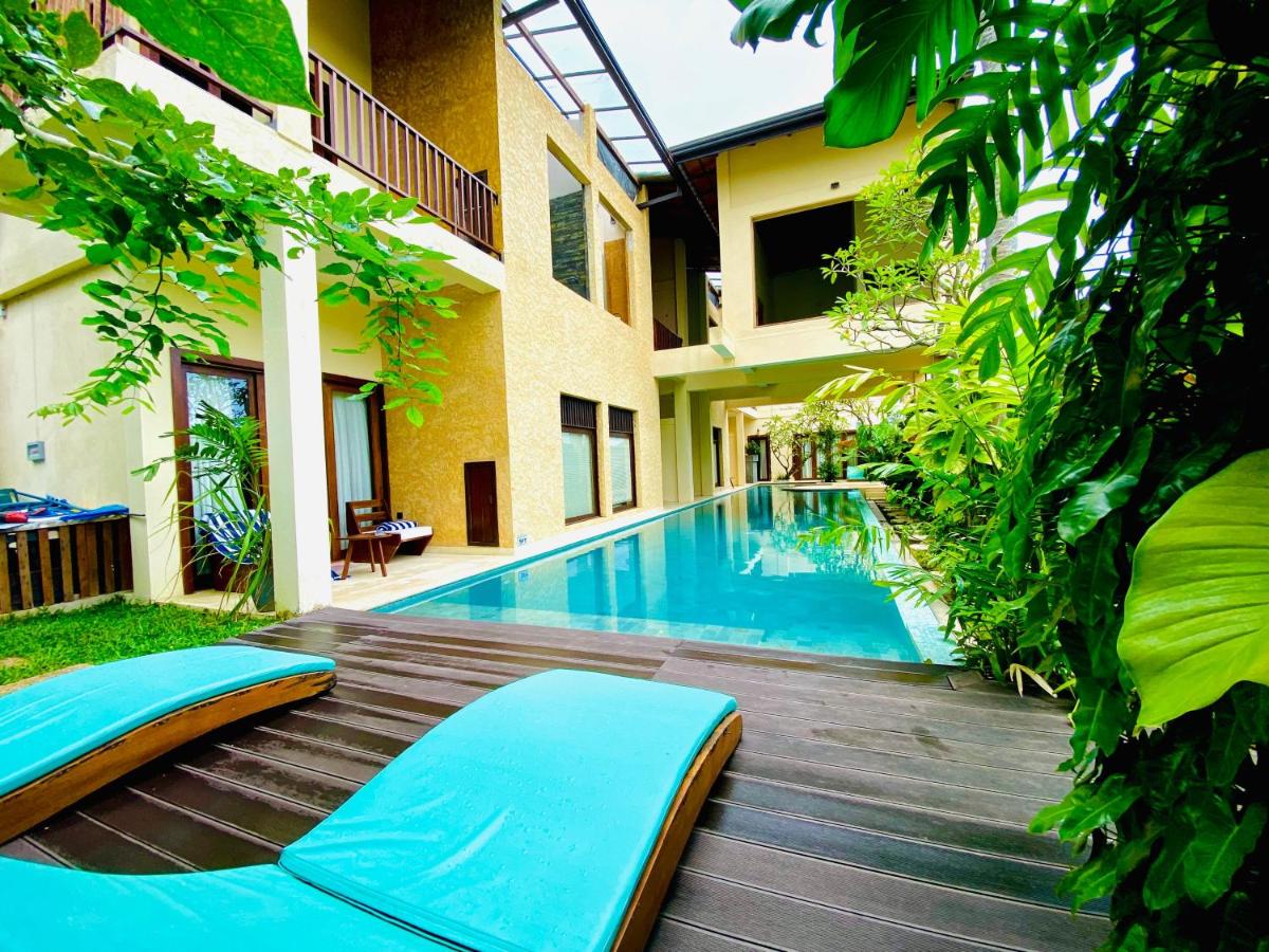 Spicepeek Boutique Hotel CMB Airport - Housity