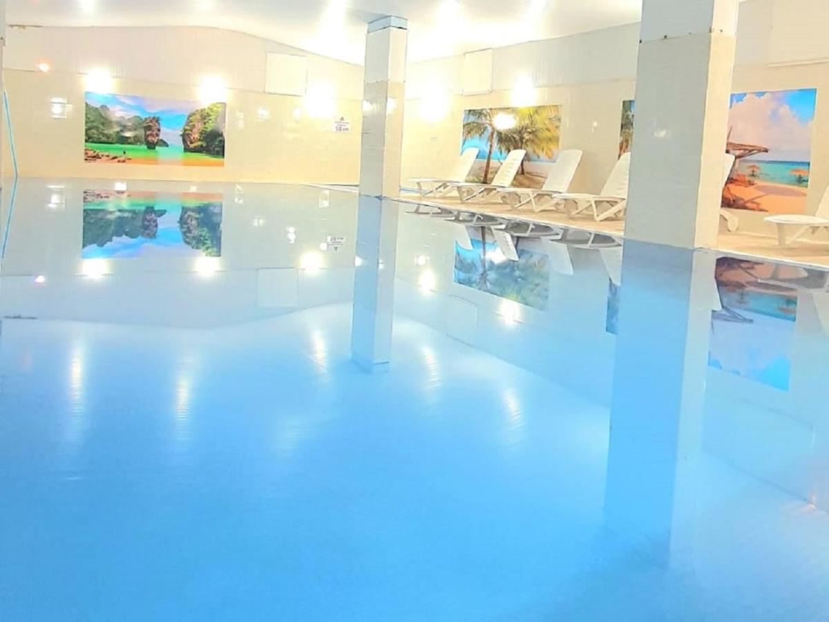 Sapanca Aqua Wellness Spa Hotel - Housity
