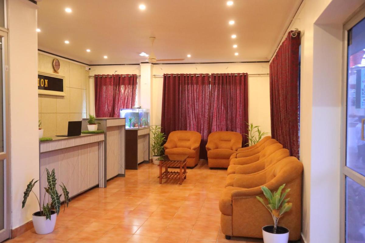 Grand Harmony Beach Resort - Hizvo