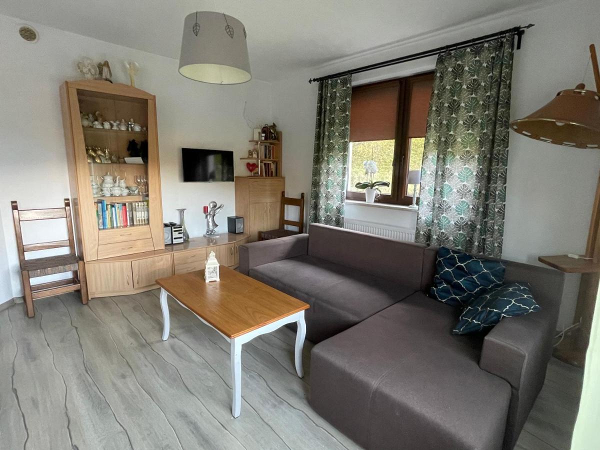 Apartament Pod Skarpą z balią Wieżyca - Housity
