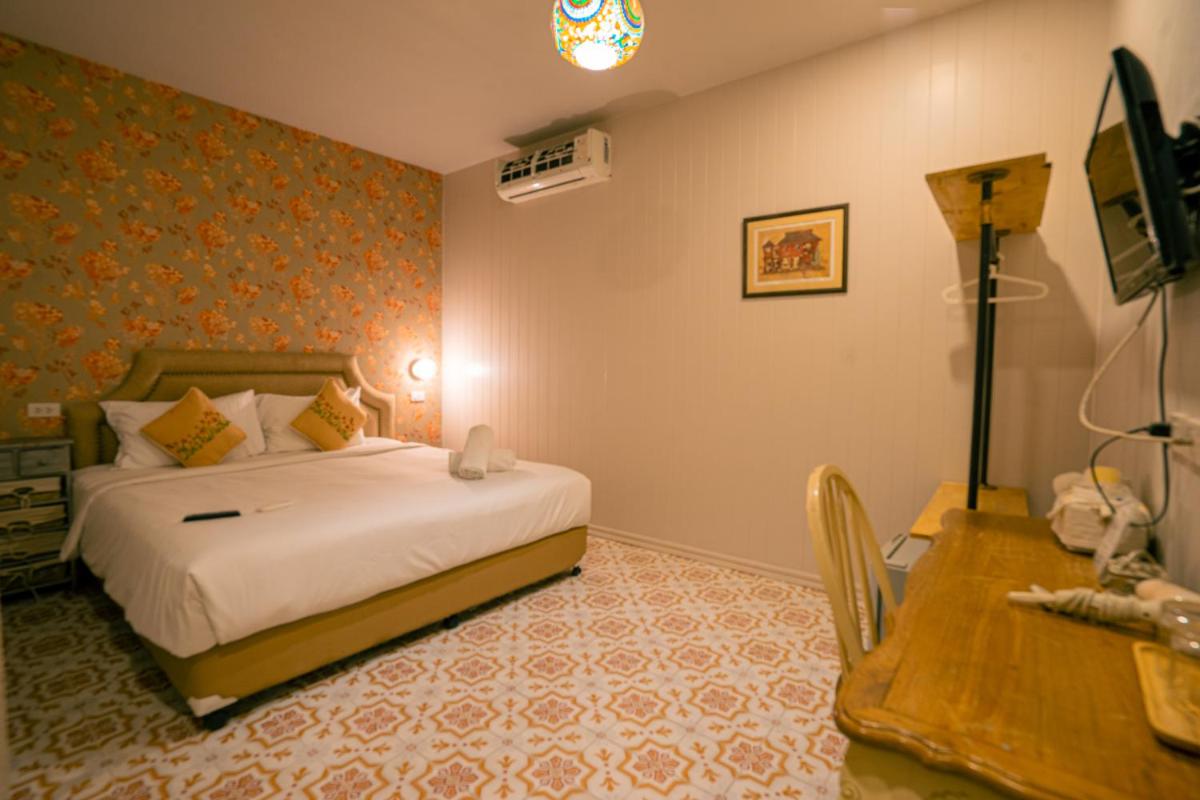 Si Phum Heritage Boutique, Chiang Mai - Housity