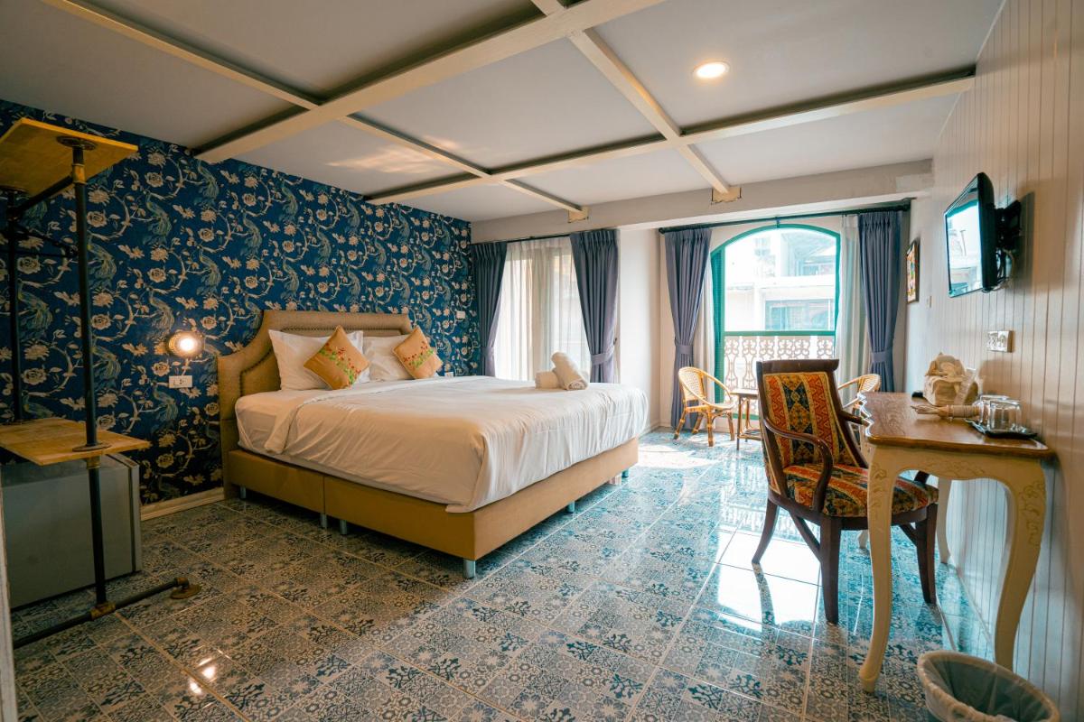 Si Phum Heritage Boutique, Chiang Mai - Housity