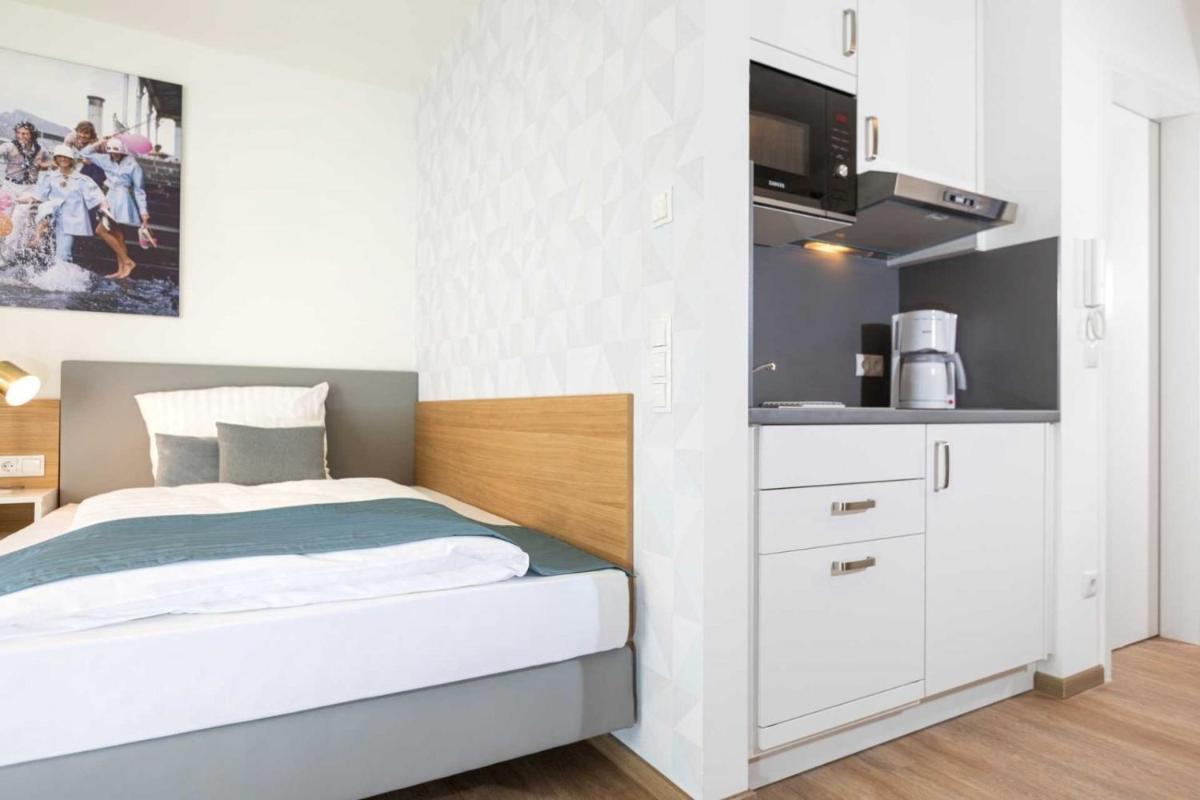 NINO Boardinghouse Auszeit - Nordhorn - Hizvo