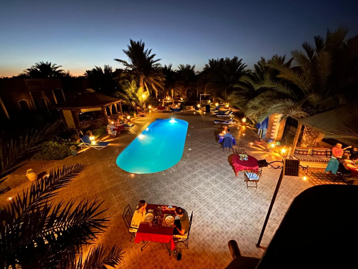 Oasis Tilogui-Luxury Hotel Restaurant and Desert Excursions In Zagora - Hizvo