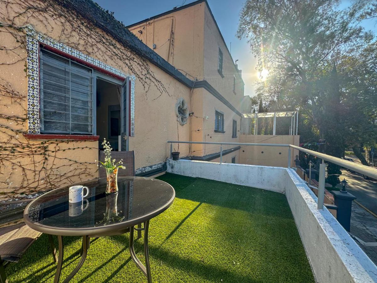 Suite con terraza en en el Corazón de Chapalita 11 - Housity