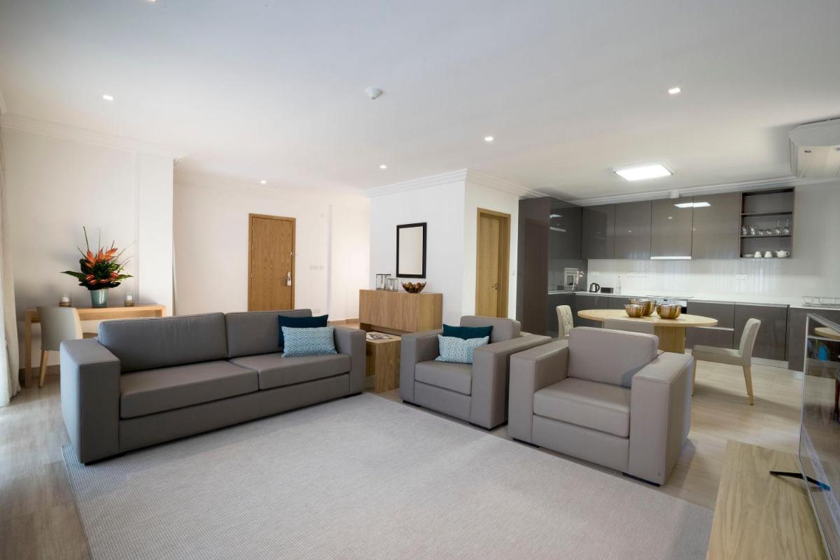 Suitetrails - Fiesta Residences Boutique Hotel and Serviced Apartments.