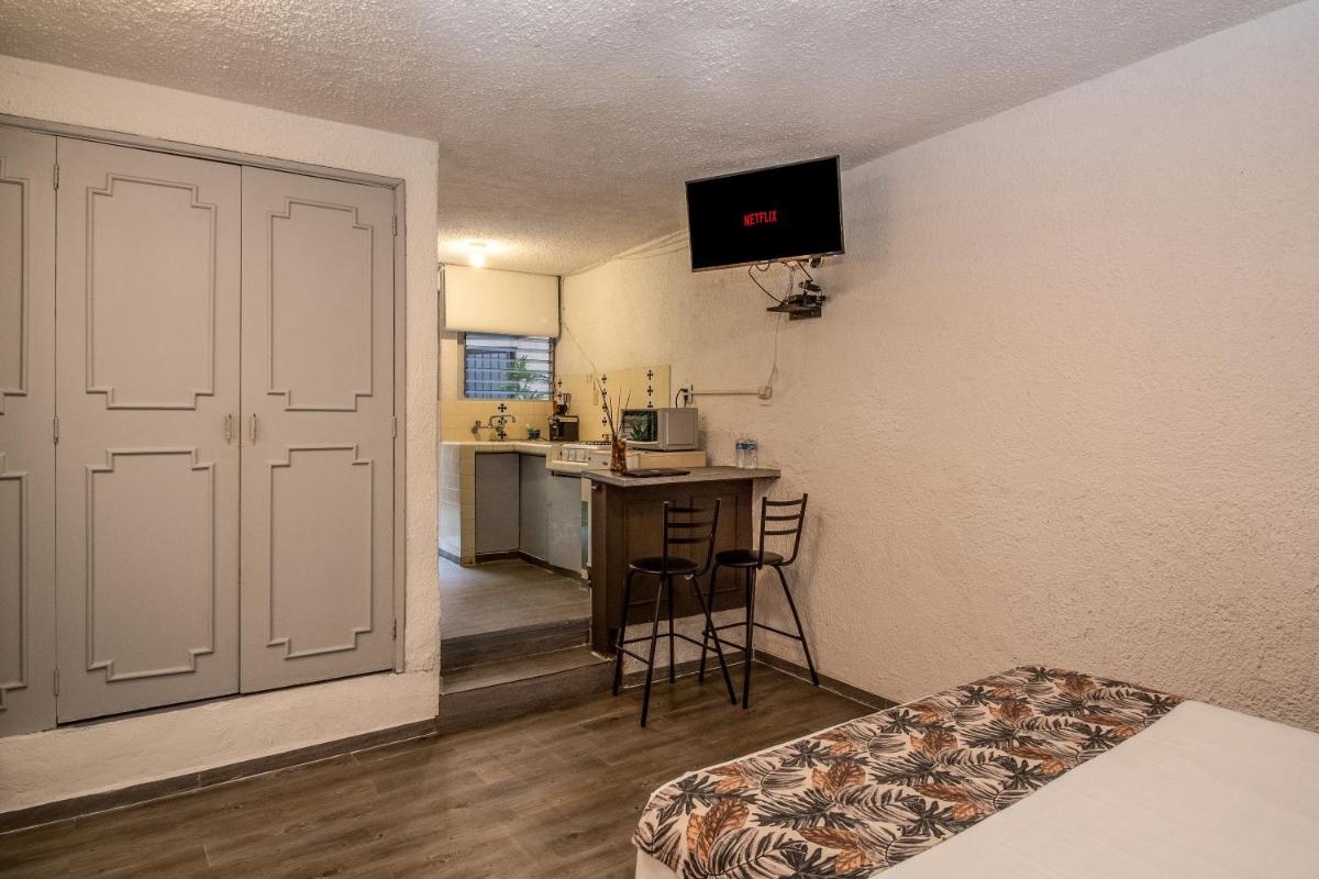 Estudio en Chapalita Estilo y Confort Total 03 - Housity