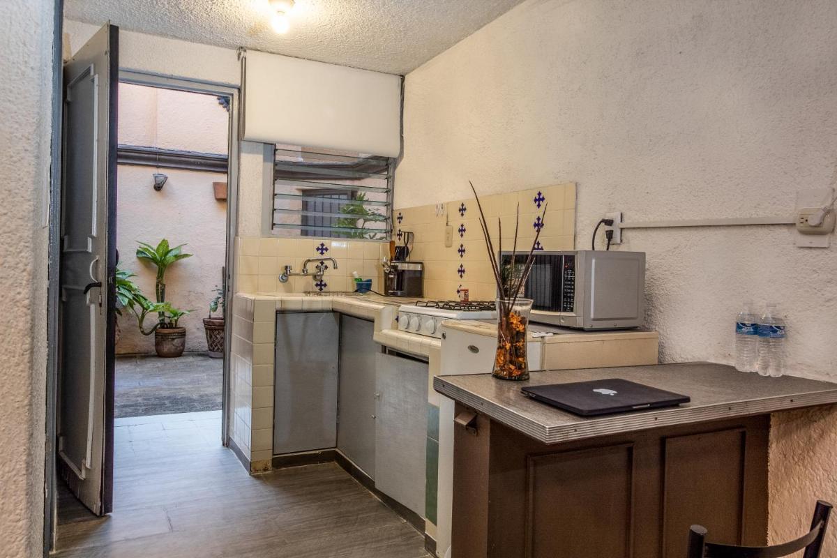 Loft Privado con Cocina, Vive Chapalita 3 - Hizvo