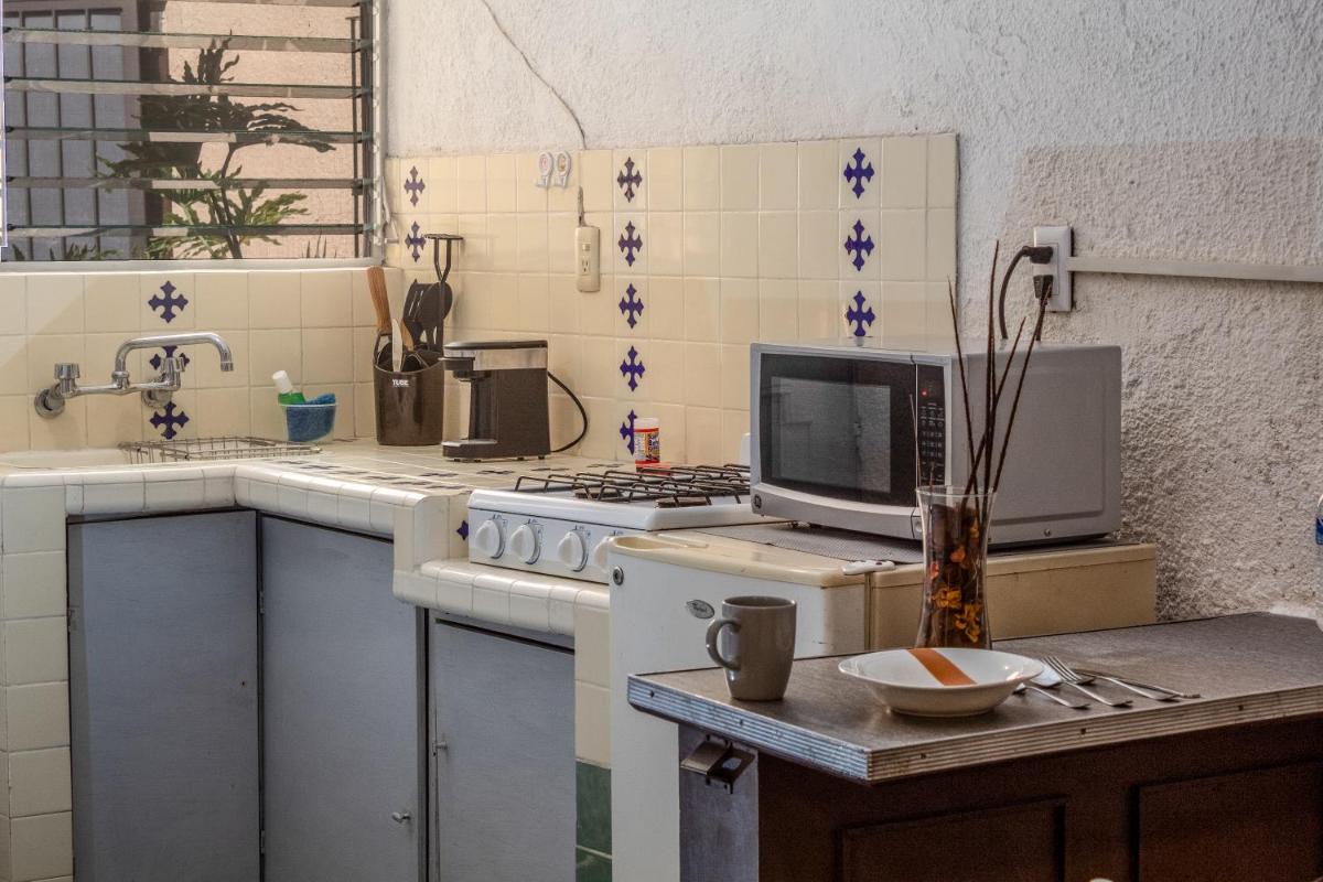 Loft Privado con Cocina, Vive Chapalita 3 - Hizvo