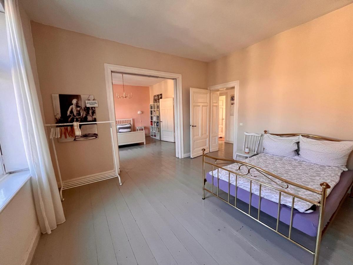 Beautiful apartment in a historic villa - Housity