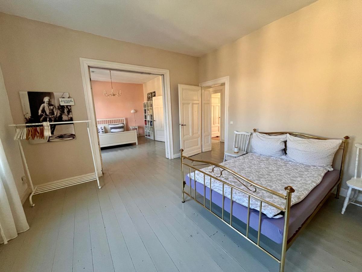 Beautiful apartment in a historic villa - Housity