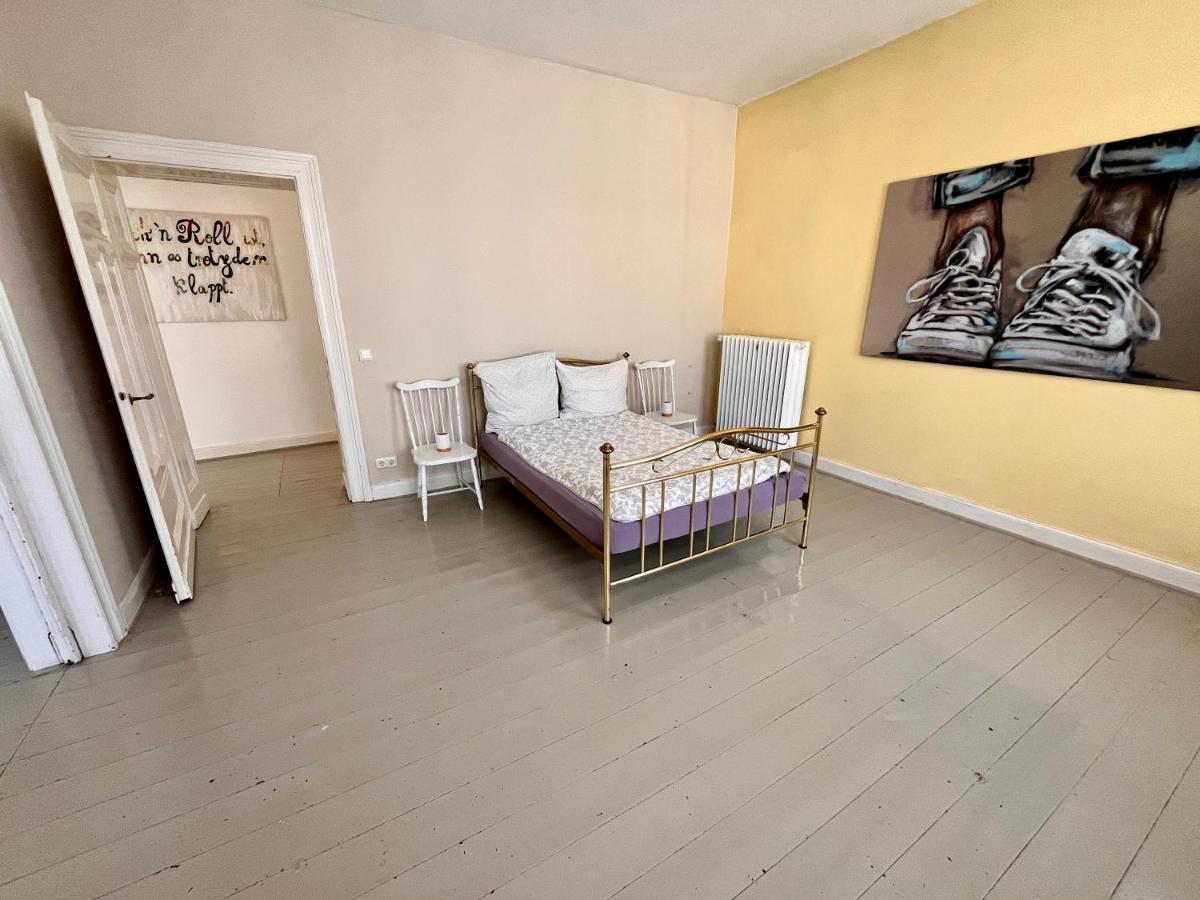 Beautiful apartment in a historic villa - Housity