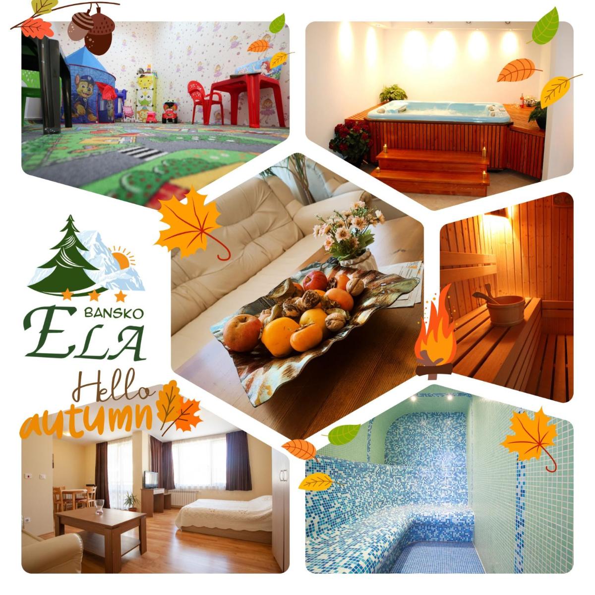 Guest House Ela - Housity