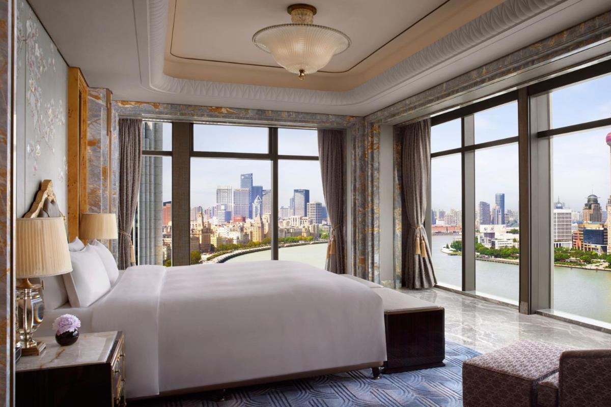 The St. Regis on the Bund, Shanghai - Housity