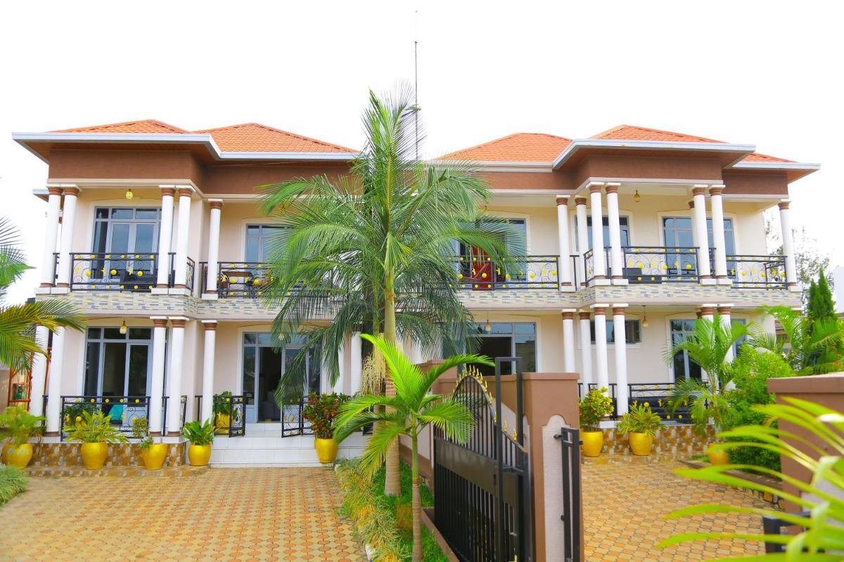 Kigali Peace villa - Hizvo