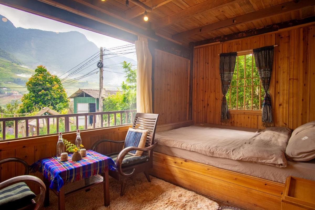 Desi House Tả Van - Sapa With Mountain View - Housity