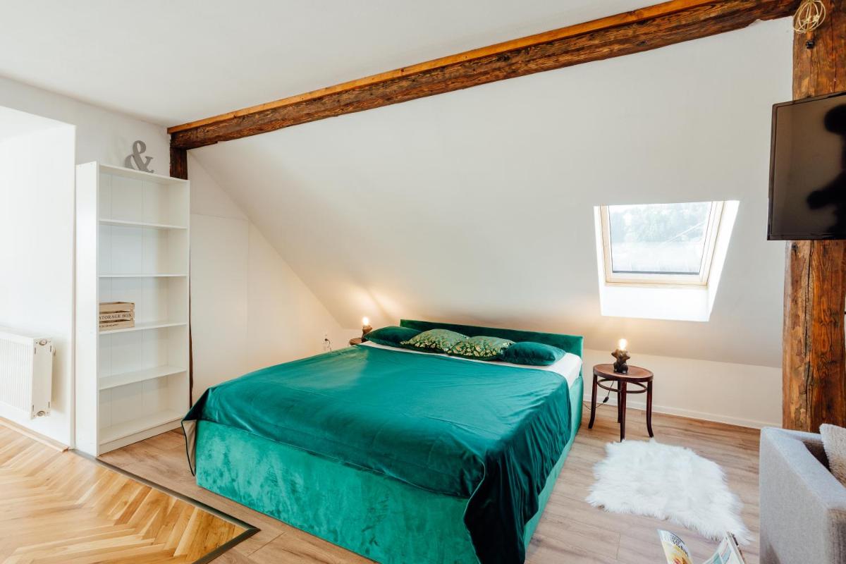 Apartmán Franko - Housity