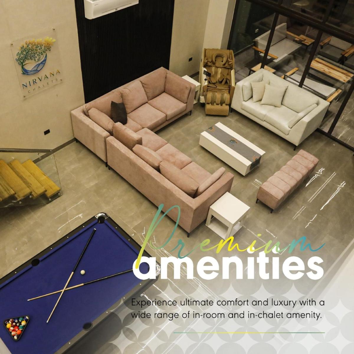 Nirvana Chalets - Housity