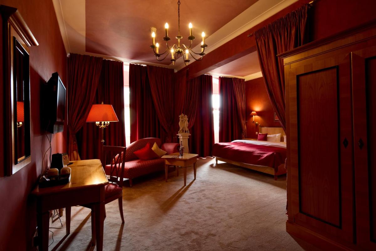 Trip Inn Hotel Der Adelshof - Housity