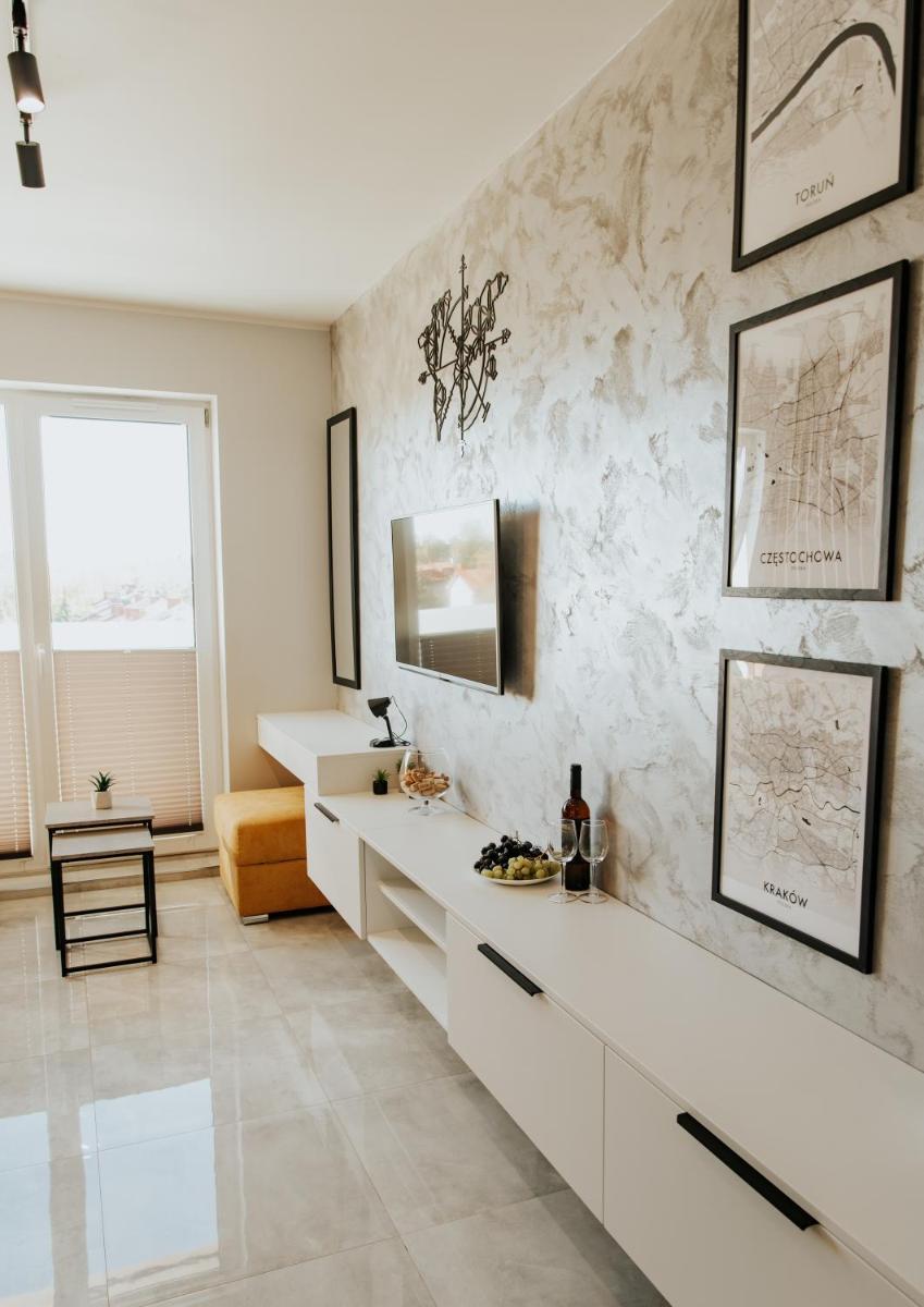 Apartamenty Czestochowa Eu 'garaż gratis' - Housity
