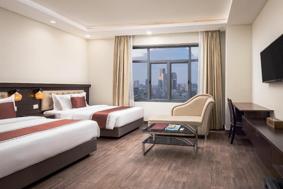 HM Grand Central Hotel - Housity