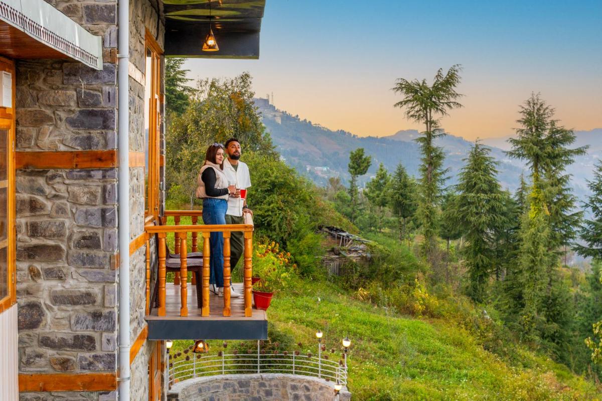 Kathkuni by Jomotel - A Pure Veg Boutique Stay - Housity