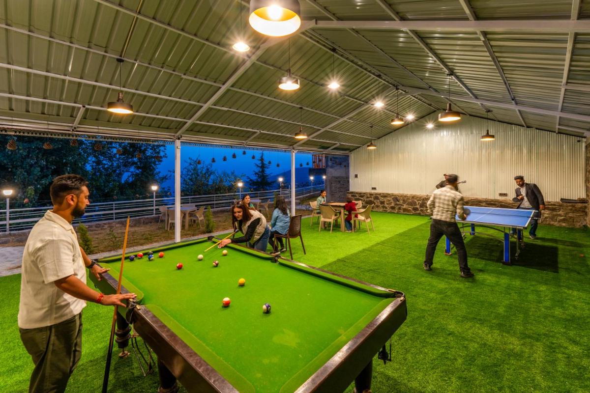 Kathkuni by Jomotel - A Pure Veg Boutique Stay - Housity